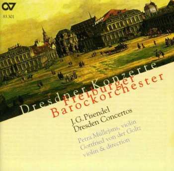 Johann Georg Pisendel: Dresdener Konzerte