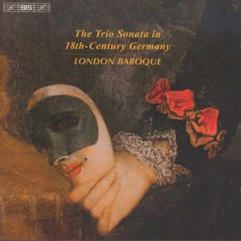 Album Johann Gottlieb Goldberg: The Trio Sonata In 18th Century Germany