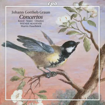 Johann Gottlieb Graun: Concertos