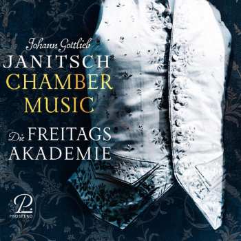Album Johann Gottlieb Janitsch: Kammermusik