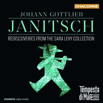 Album Johann Gottlieb Janitsch: Rediscoveries From The Sara Levy Collection