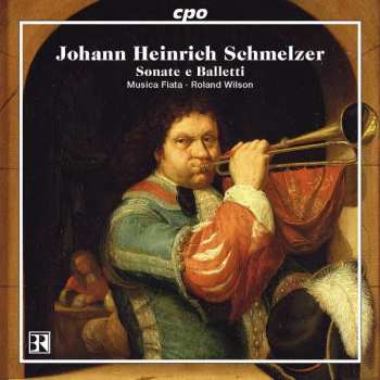 Album Johann Heinrich Schmelzer: 14 Sonate & Balletti