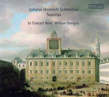 Album Johann Heinrich Schmelzer: 9 Sonaten Für Zink