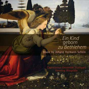 Album Johann Hermann Schein: Ein Kind Geborn Zu Bethlehem