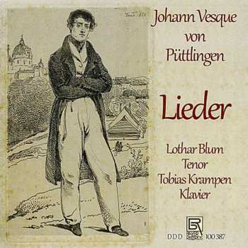 Album Johann Hoven: Lieder