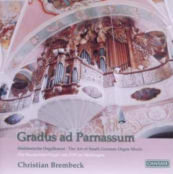 Album Johann Jacob Froberger: Christian Brembeck - Gradus Ad Parnassum