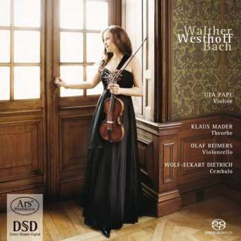 SACD Johann Jakob Walther: Walther Westhoff Bach 467061