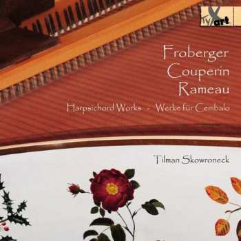Album Johann Jakob Froberger: Harpsichord Works