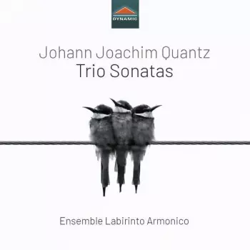 Johann Joachim Quantz: Triosonaten