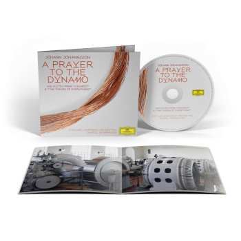Album Jóhann Jóhannsson: A Prayer To The Dynamo
