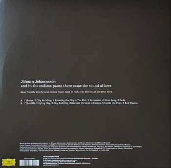 LP Jóhann Jóhannsson: And In The Endless Pause There Came The Sound Of Bees 416584