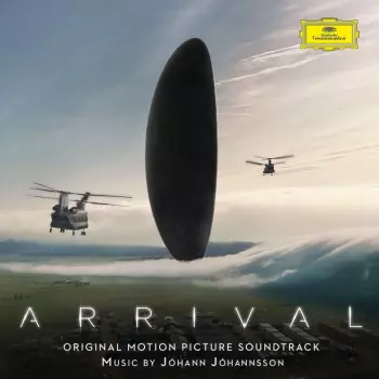 Jóhann Jóhannsson: Arrival (Original Motion Picture Soundtrack)