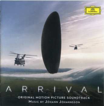 CD Jóhann Jóhannsson: Arrival (Original Motion Picture Soundtrack) 2734