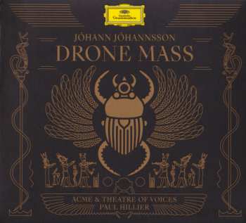 Album Jóhann Jóhannsson: Drone Mass