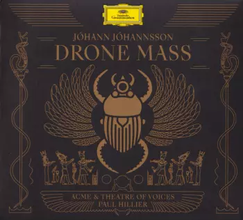 Jóhann Jóhannsson: Drone Mass