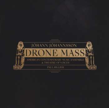 CD Jóhann Jóhannsson: Drone Mass 426846