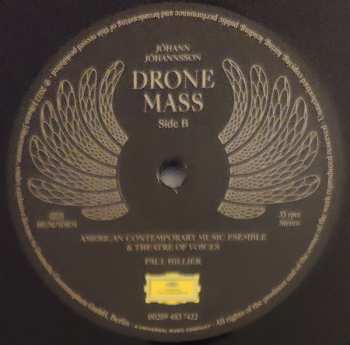 LP Jóhann Jóhannsson: Drone Mass 415618