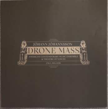 LP Jóhann Jóhannsson: Drone Mass 415618