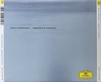 2CD Jóhann Jóhannsson: Englabörn & Variations 45802