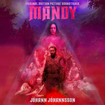 CD Jóhann Jóhannsson: Mandy (Original Motion Picture Soundtrack) 248159