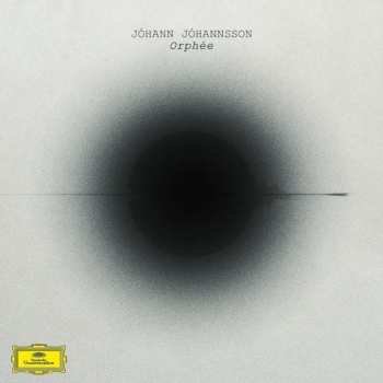 Album Jóhann Jóhannsson: Orphée