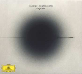 CD Jóhann Jóhannsson: Orphée 45735