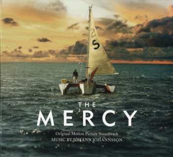 CD Jóhann Jóhannsson: The Mercy (Original Motion Picture Soundtrack) 101414
