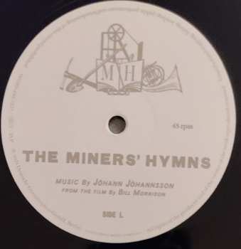 2LP Jóhann Jóhannsson: The Miners' Hymns 391408