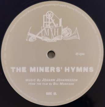 2LP Jóhann Jóhannsson: The Miners' Hymns 391408