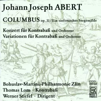 Columbus Op.31  Ein Sinfonisches Seegemälde