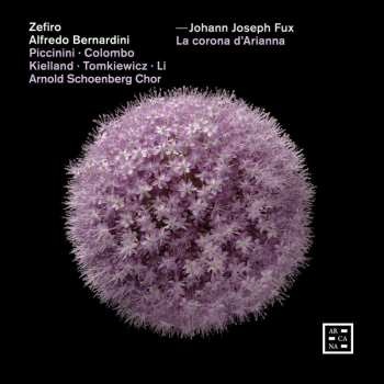 Album Johann Joseph Fux: La Corona D'arianna