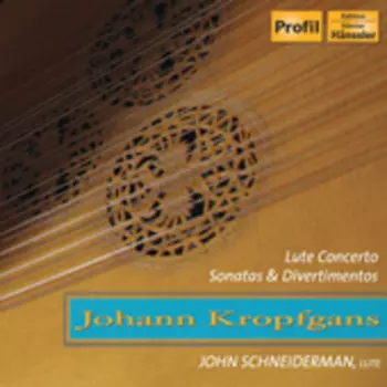 Lute Concerto / Sonatas & Divertimentos