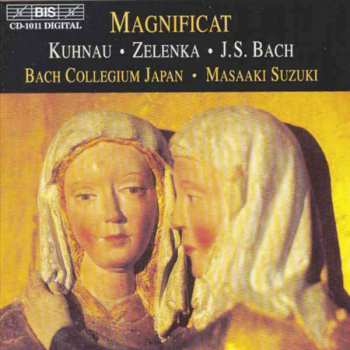 Album Johann Kuhnau: Magnificat
