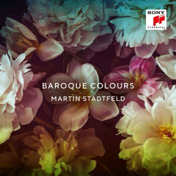 Album Johann Kuhnau: Martin Stadtfeld - Baroque Colours