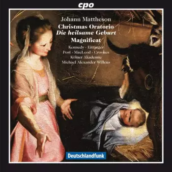 Christmas Oratorio (Die Heilsame Geburt) - Magnificat