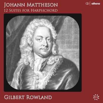 Johann Mattheson: 12 Suites For Harpsichord