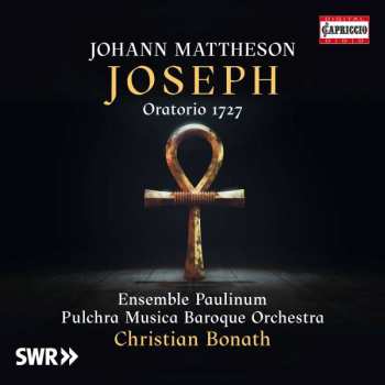 Album Johann Mattheson: Joseph
