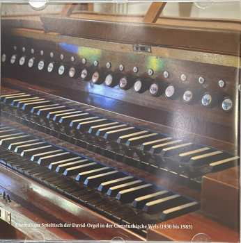 CD Johann Nepomuk David: Ausgewählte Orgelwerke Vol.1 530282
