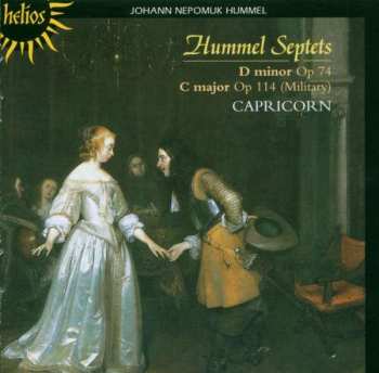 Album Johann Nepomuk Hummel / Capricorn: Septets
