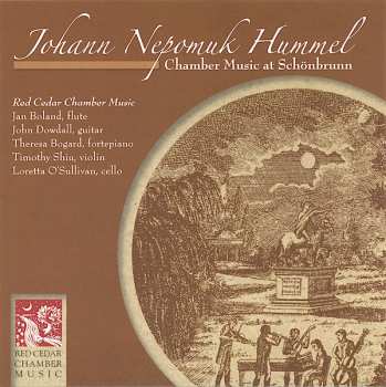 Album Johann Nepomuk Hummel: Chamber Music At Schönbrunn