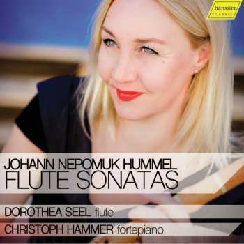 Album Johann Nepomuk Hummel: Flute Sonatas