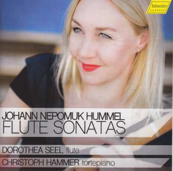 CD Johann Nepomuk Hummel: Flute Sonatas 435988