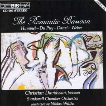 Album Johann Nepomuk Hummel: The Romantic Bassoon