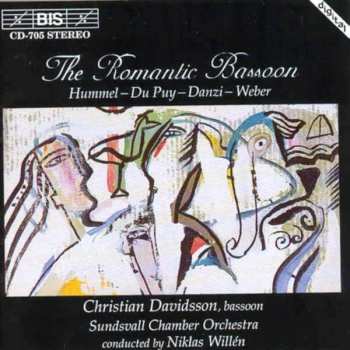 CD Johann Nepomuk Hummel: The Romantic Bassoon 537283