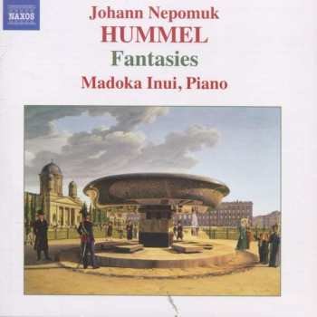 Album Johann Nepomuk Hummel: Fantasies