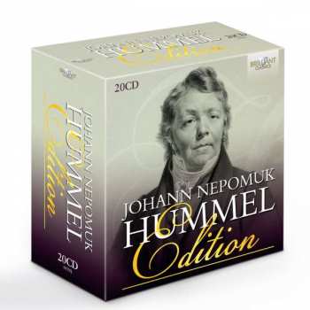 20CD Various: Hummel Edition 445720