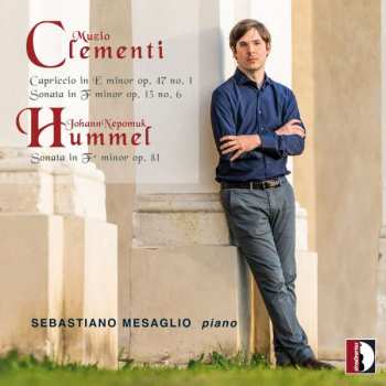 Johann Nepomuk Hummel: Klaviersonate Nr.5 Op.81