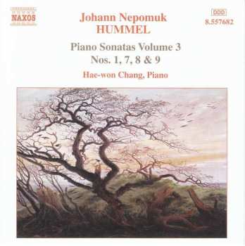 Johann Nepomuk Hummel: Klaviersonaten Vol.3