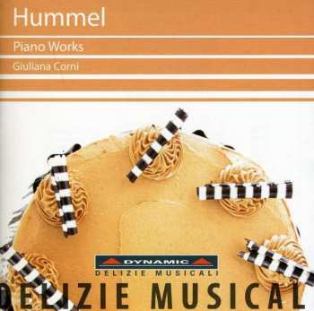 Album Johann Nepomuk Hummel: Klavierwerke