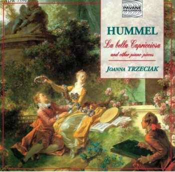 CD Johann Nepomuk Hummel: Klavierwerke 321484